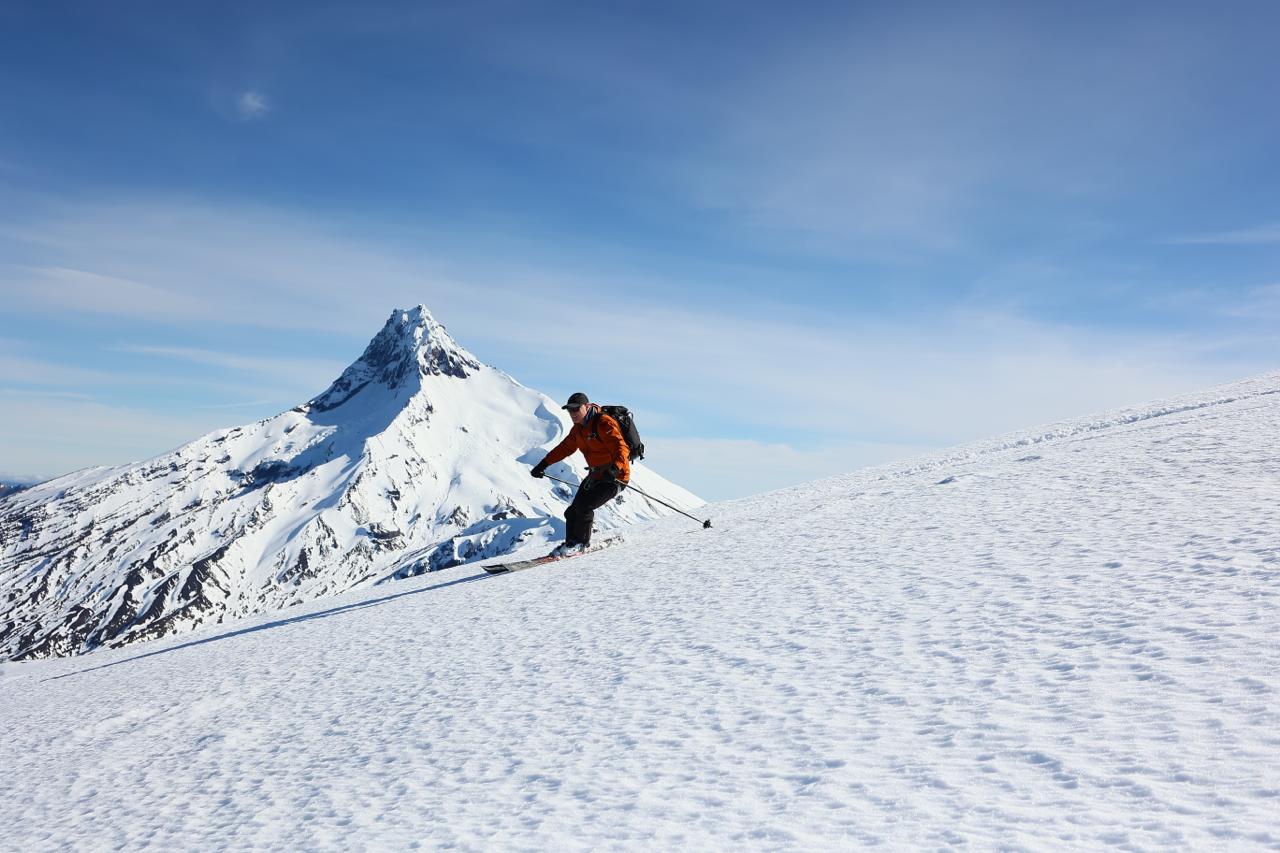 Ski Touring