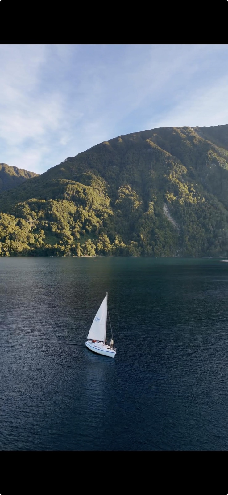 Navegación Lago Todos los Santos