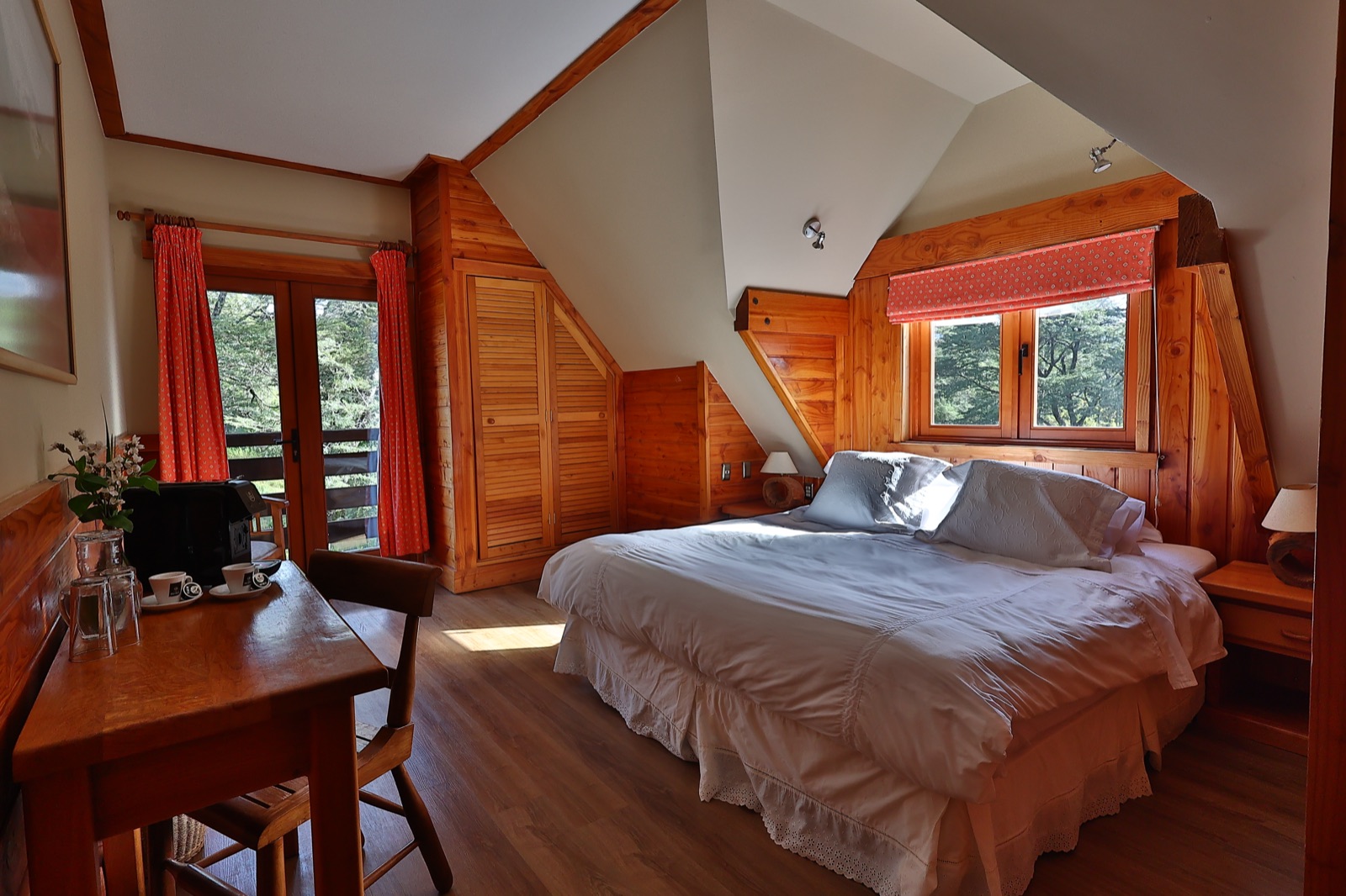 Habitación Standard Matrimonial