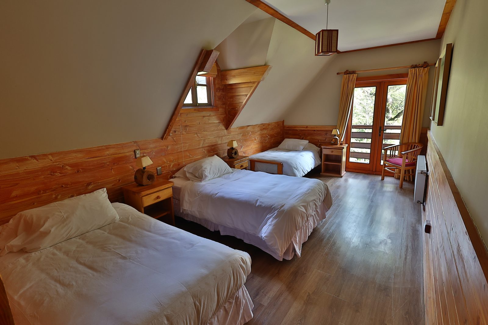 Habitación Triple