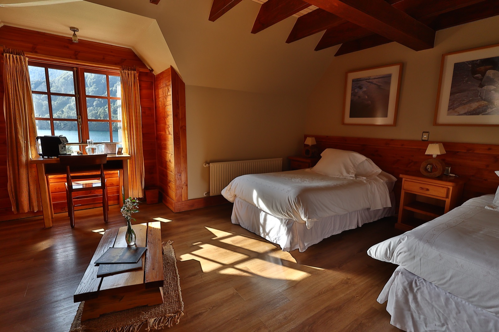 Habitación Superior Twin
