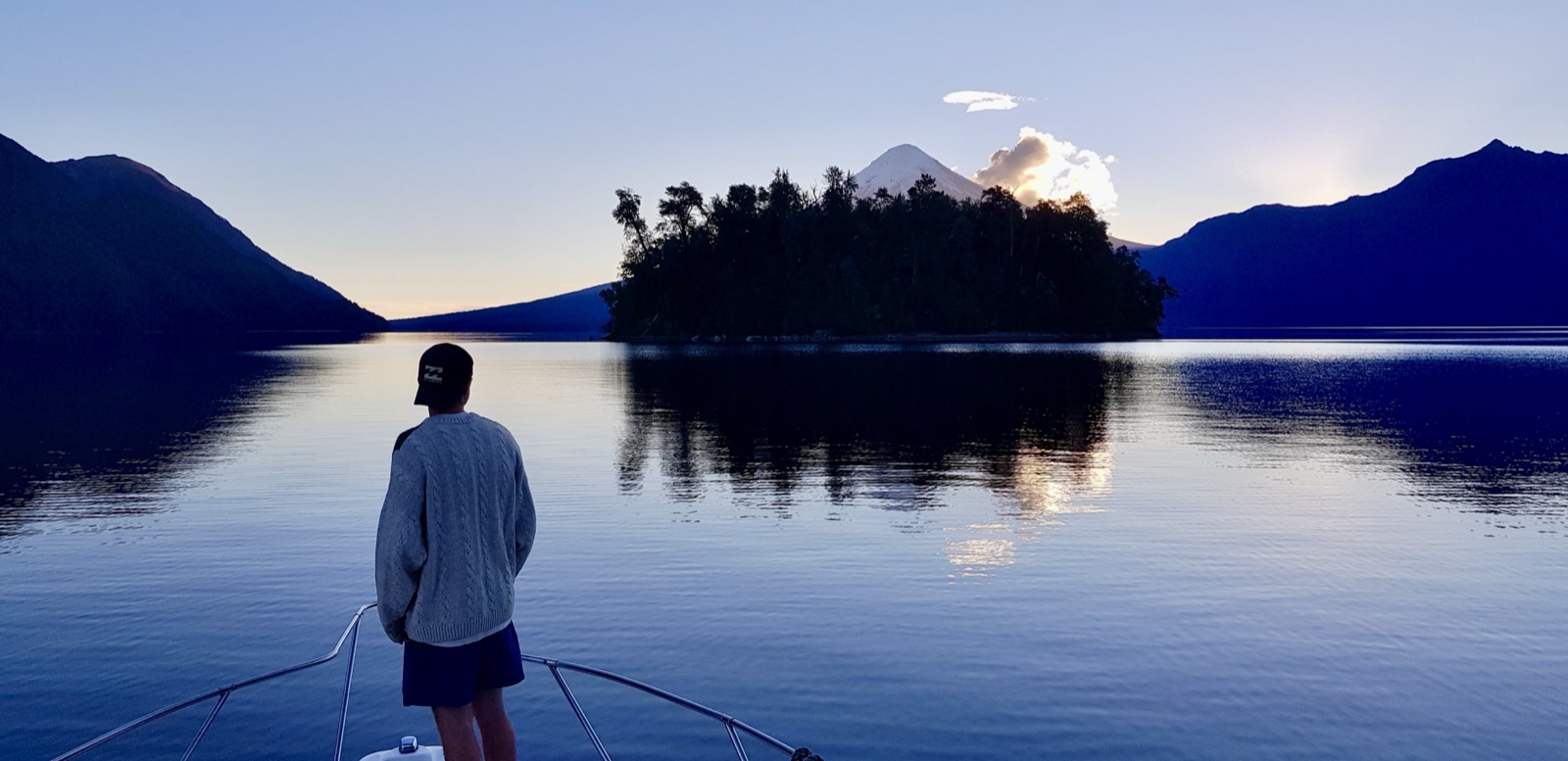 Escapada Express — Lago
