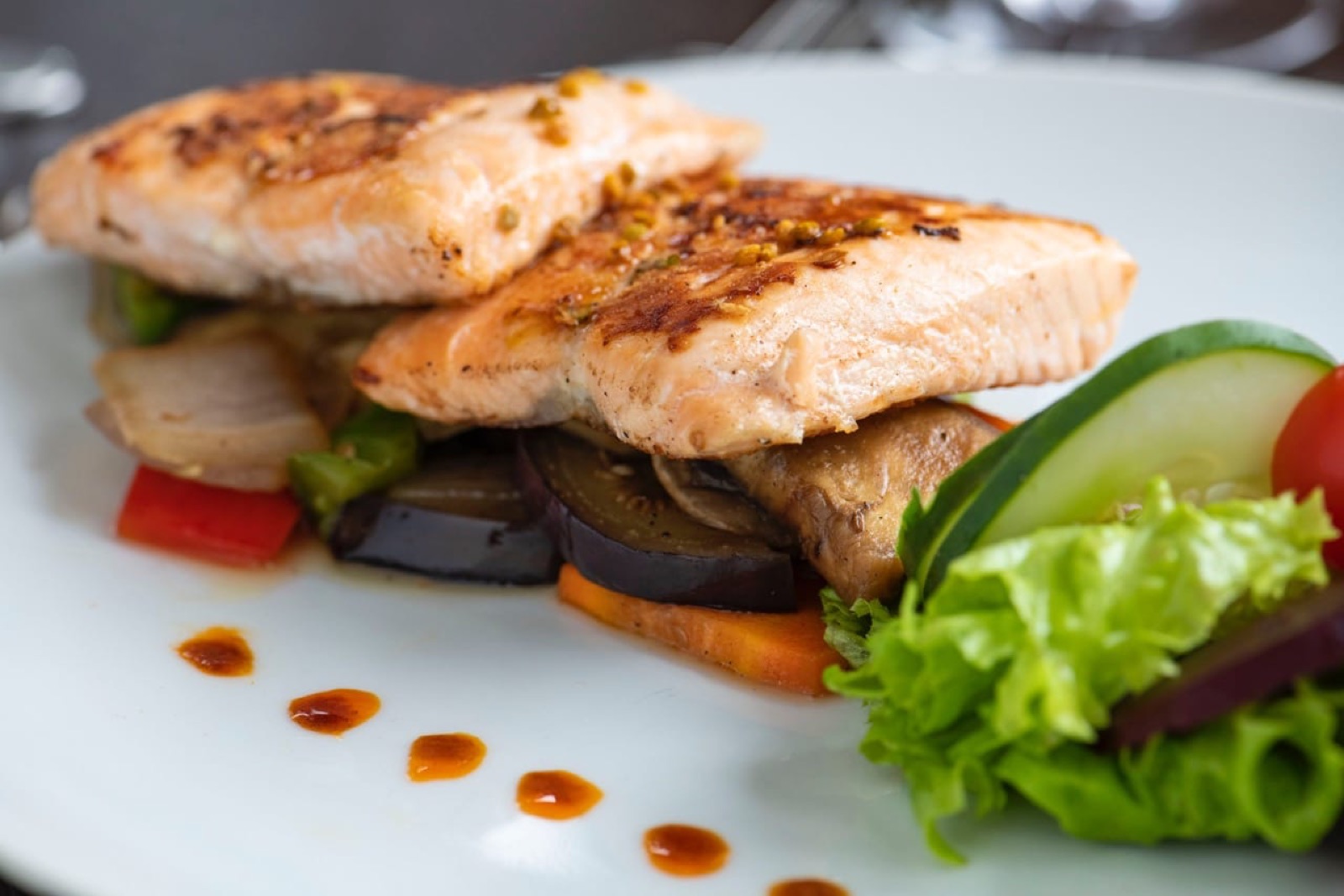 Sabores de Petrohué — Restaurante Amancay